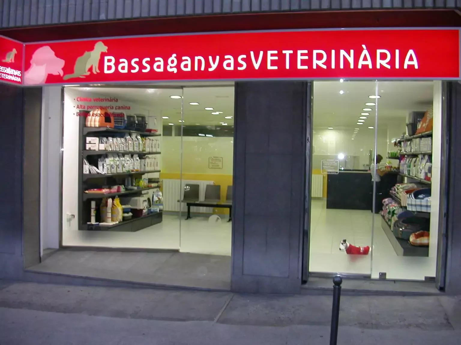 Bassaganyas Veterinària