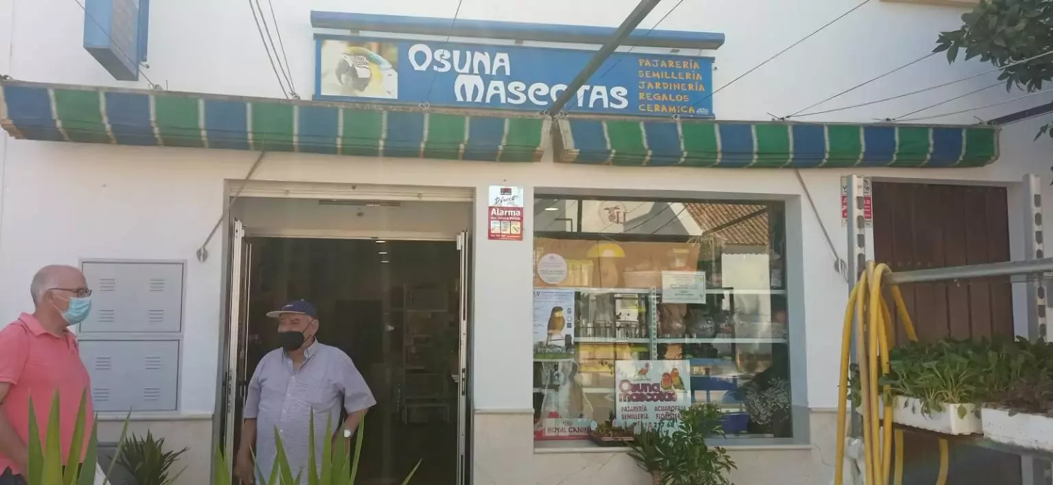 Osuna Mascotas