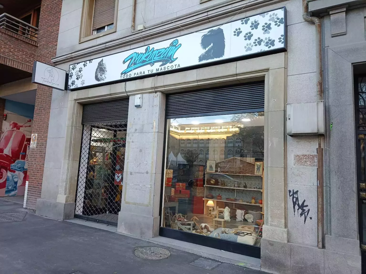 Tienda Mascotas 