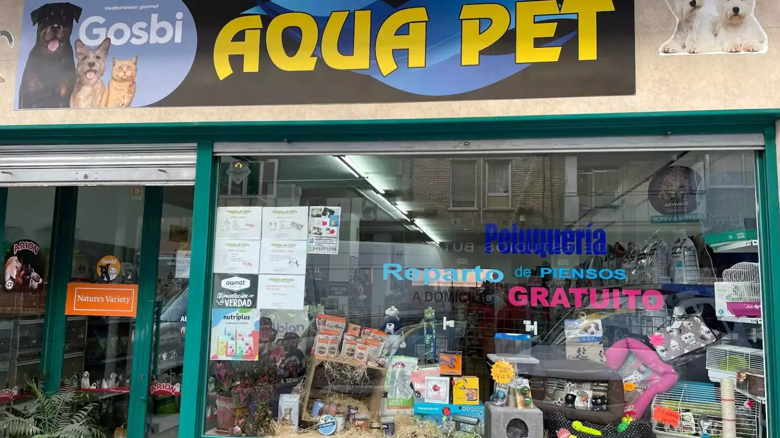 Aquapet