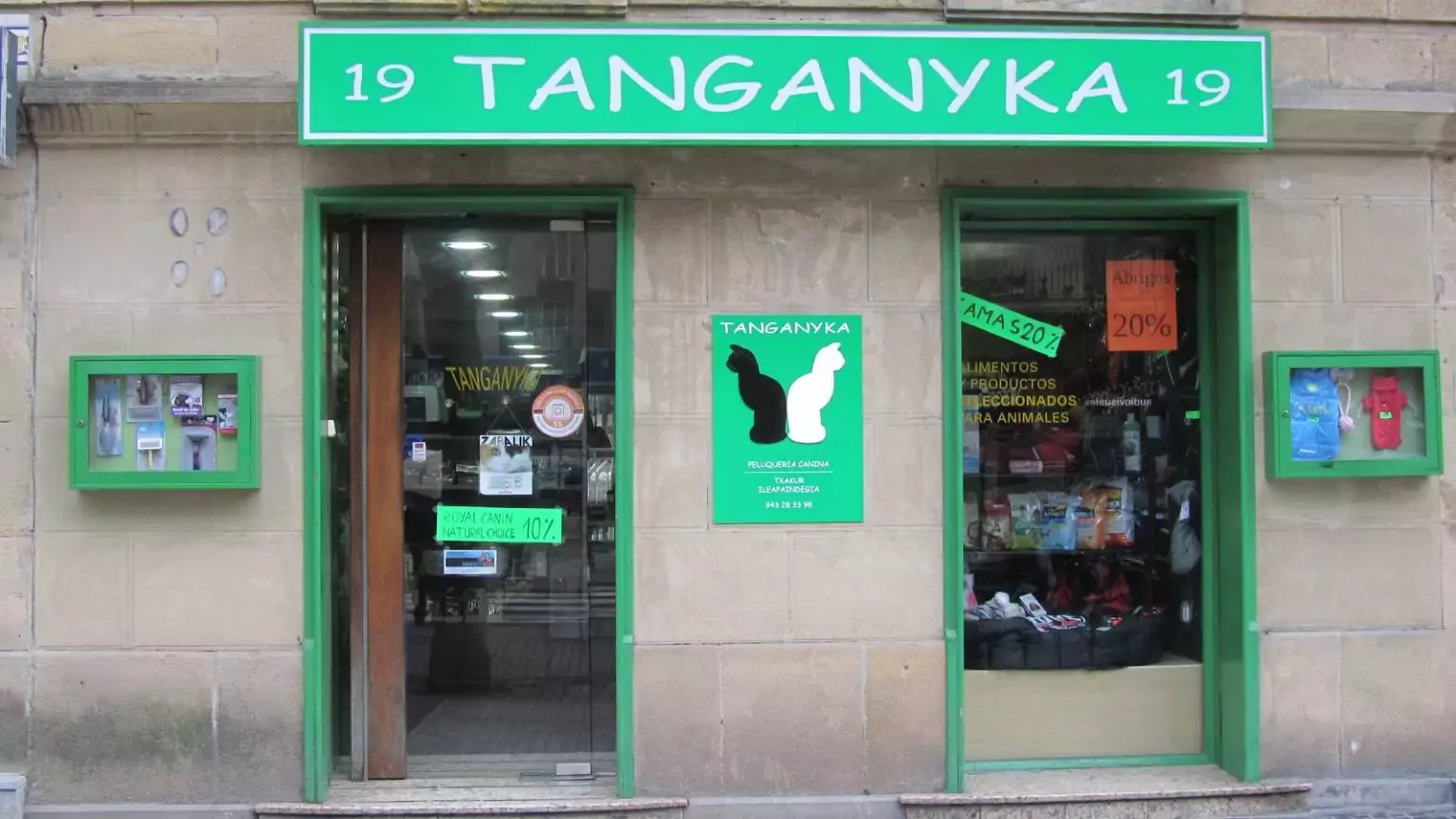 TANGANYKA