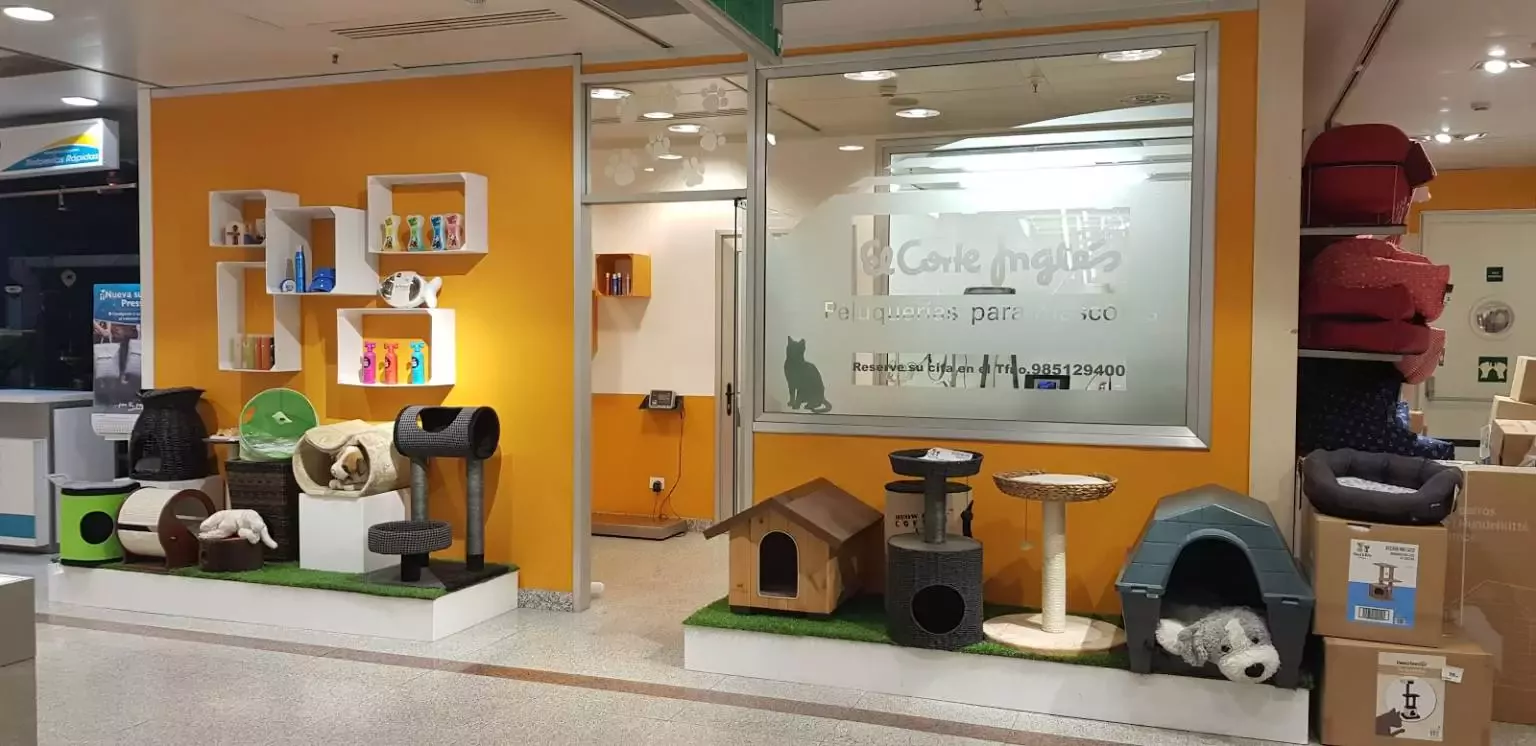 Peluqueria Canina Aviles ECI