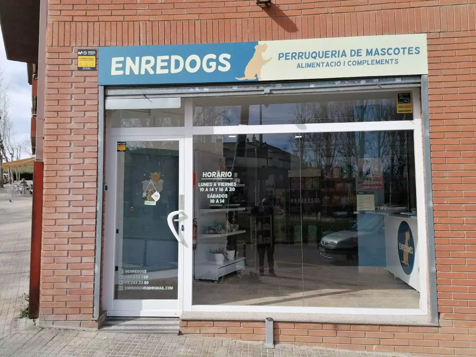 Enredogs