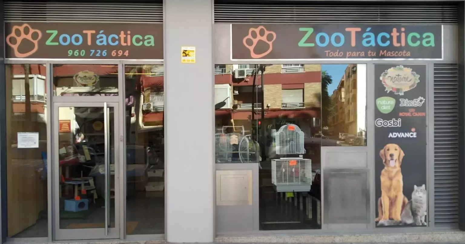 ZOOTÁCTICA PATERNA