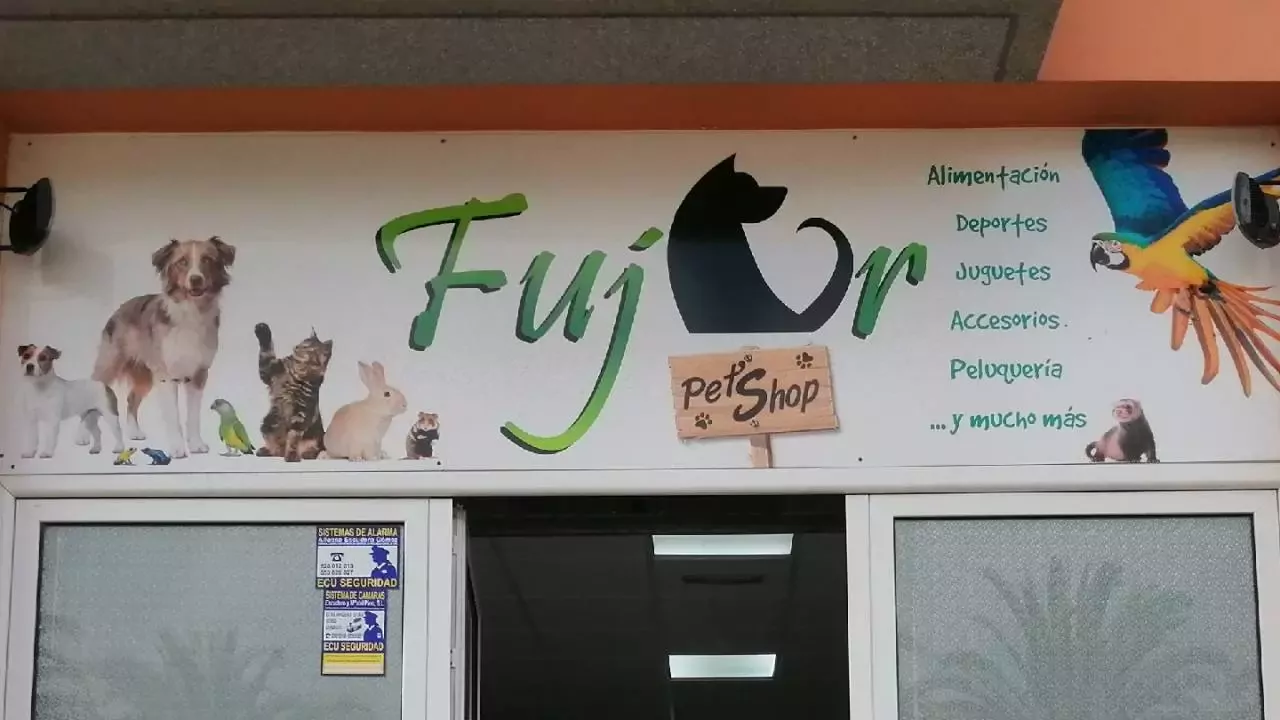 Fujur Pet's Shop