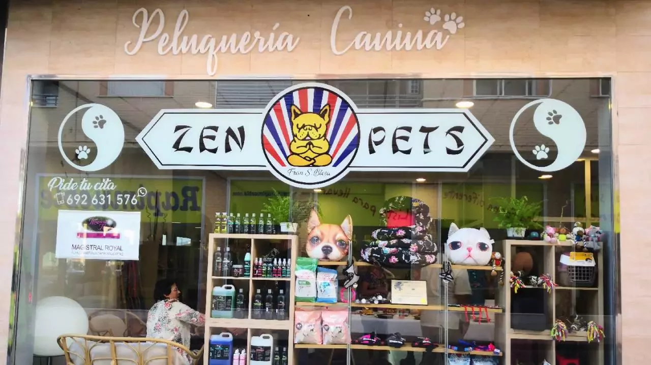 ZEN PETS Peluqueria canina