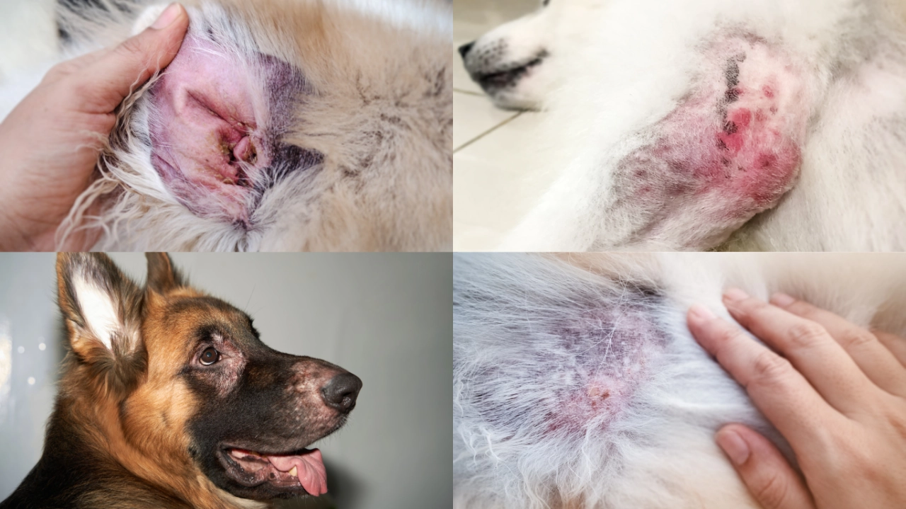 Dermatitis Perro