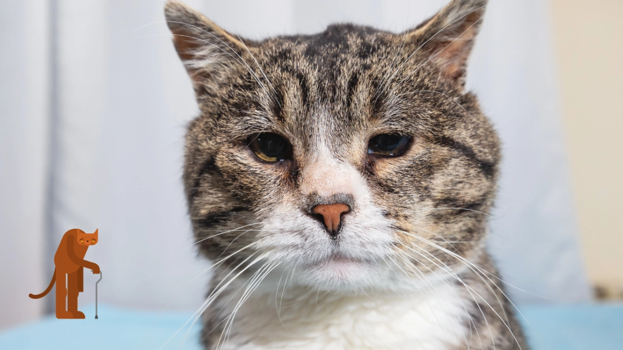 Necesidades De Un Gato Mayor