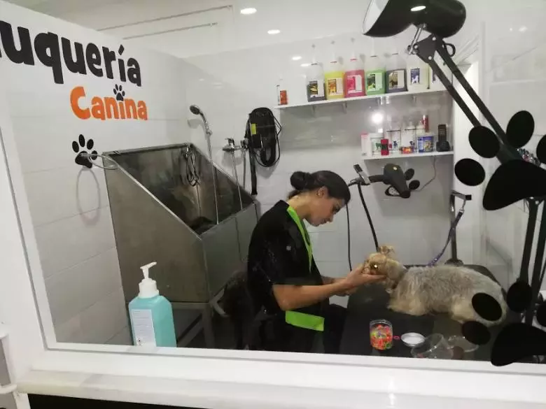 Peluquería Pelos Caninos