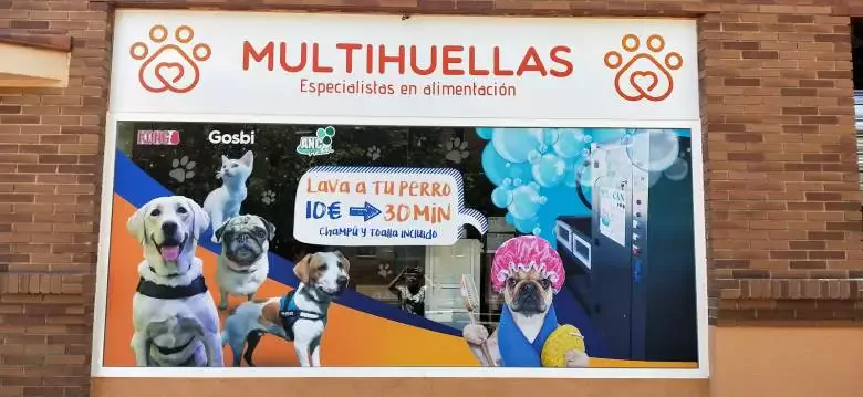 Multihuellas piensos y accesorios para animales Azuqueca de Henares