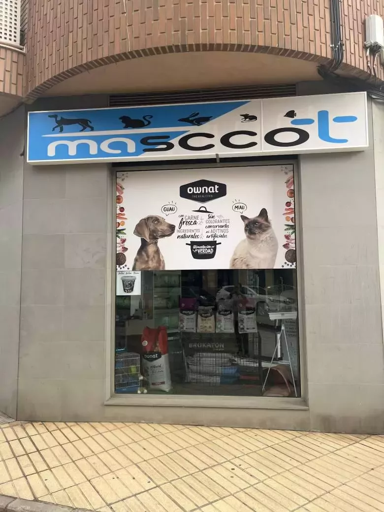 MASCCOT