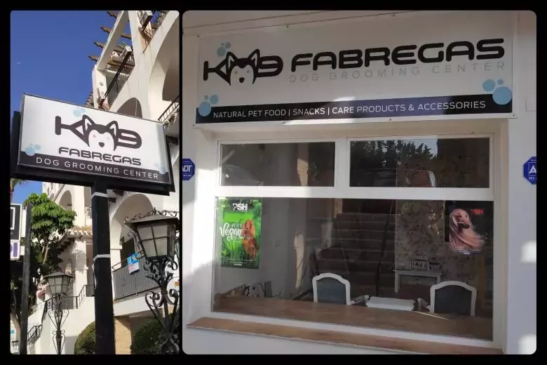 Fabregas K9 Dog Grooming Center