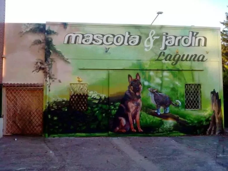 Mascota y Jardín Laguna