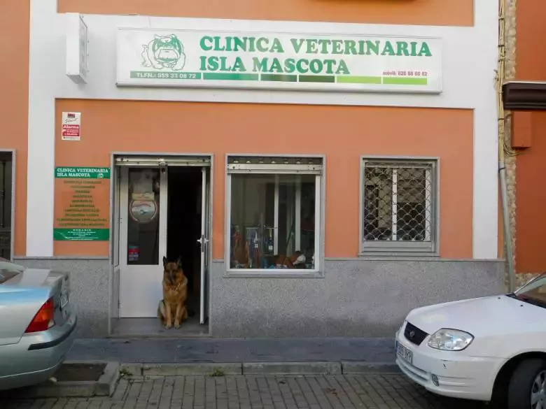 Isla Mascota Vet