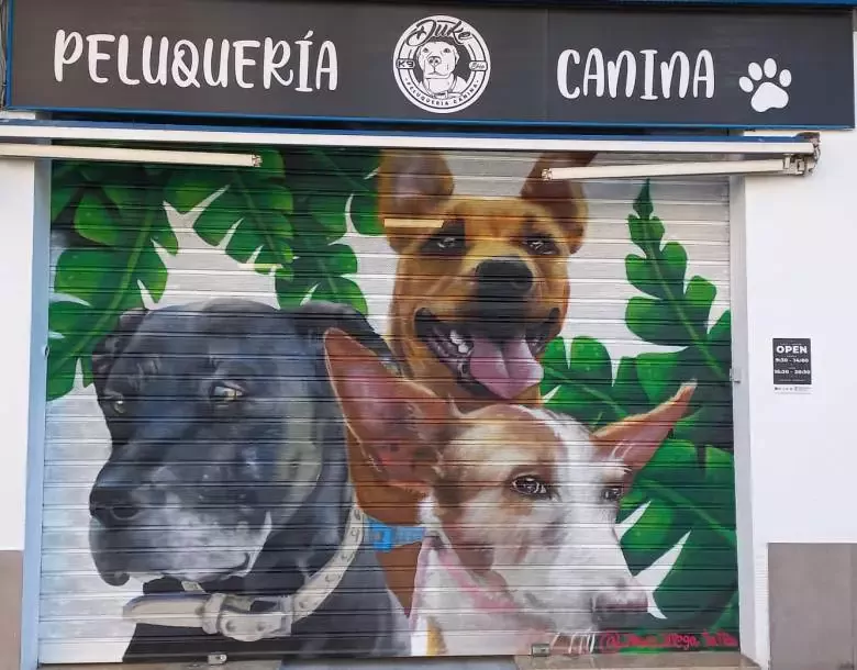 Peluquería Canina Duke