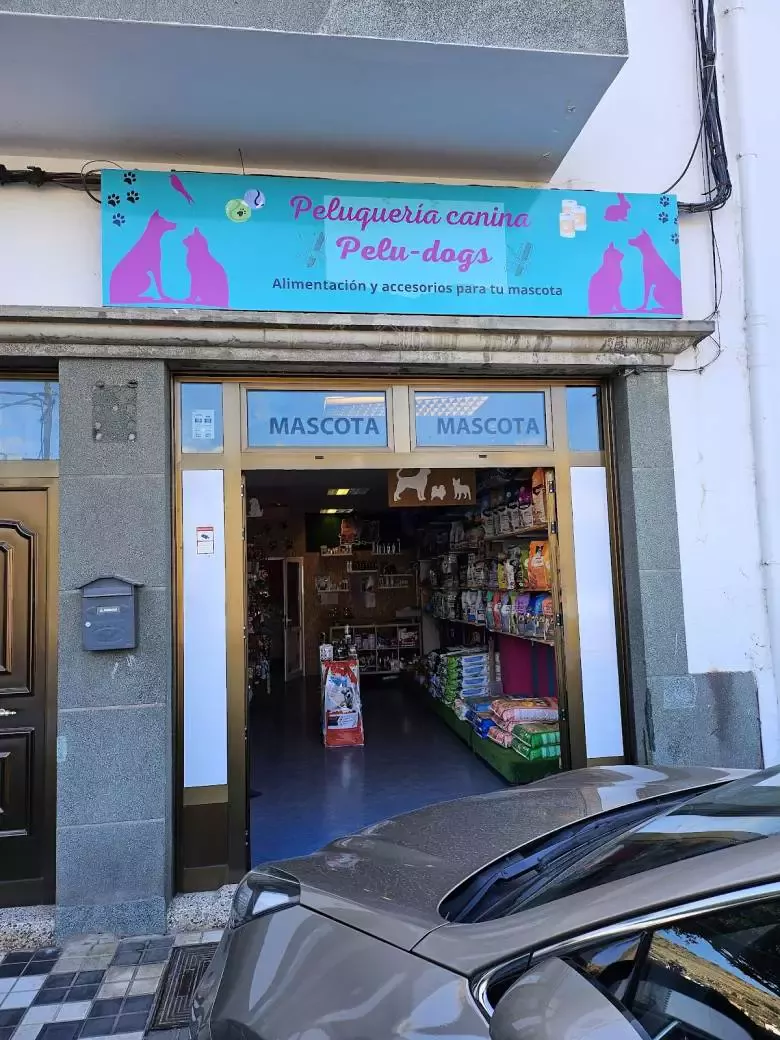 Peluquería Canina y Tienda de Mascotas en Las Palmas PeluDogs