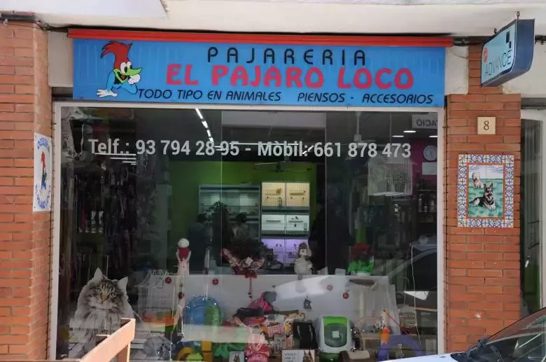 Pajareria El Pajaro Loco