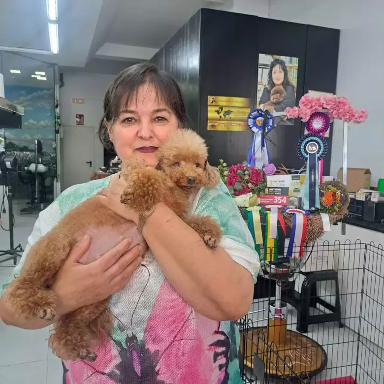 Higiene dental y peluquería canina MJ