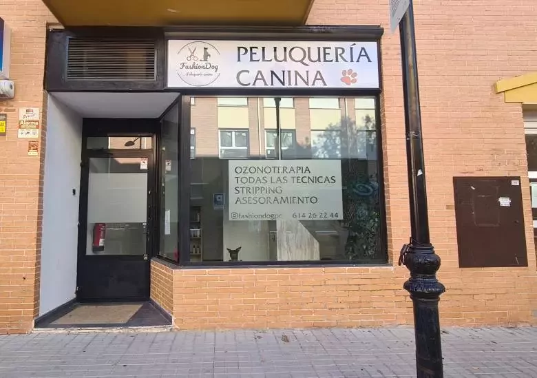 Peluquería canina FashionDog Villanueva de la Cañada