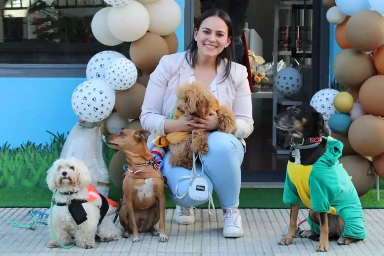 A remollo peluqueria canina