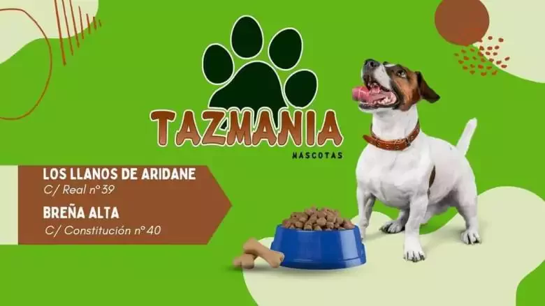 Tazmania Mascota San Pedro