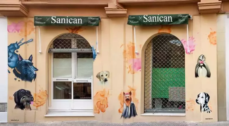 Centro Veterinario Sanican