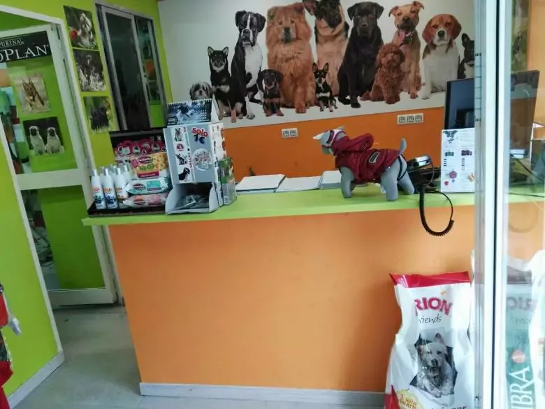 Peluquería Canina Reyes