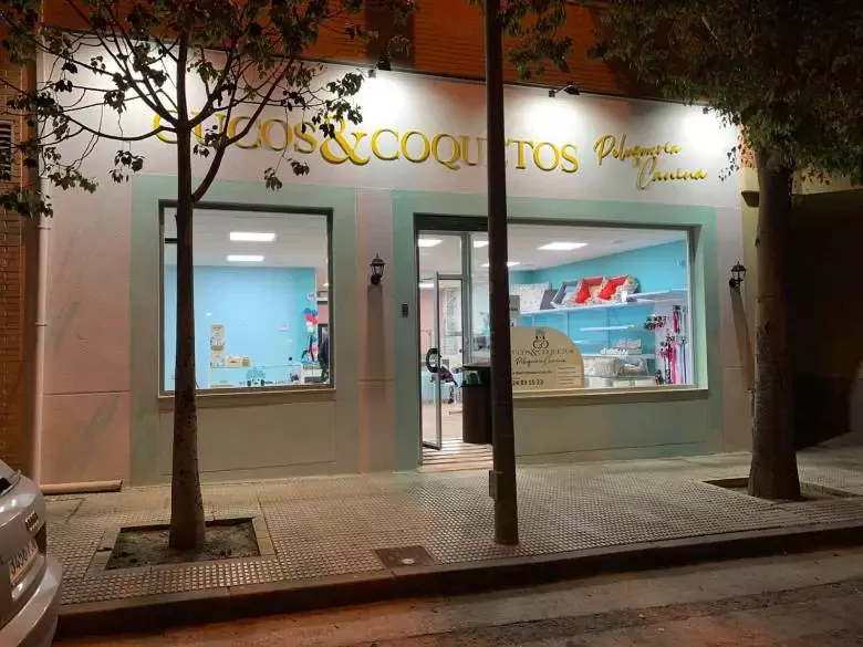 Cucos y Coquetos Peluqueria Canina