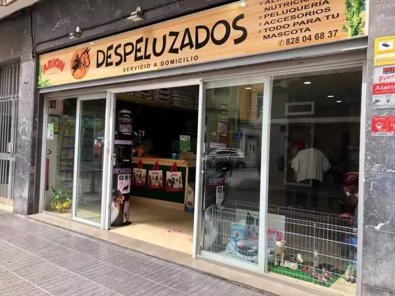 Despeluzados