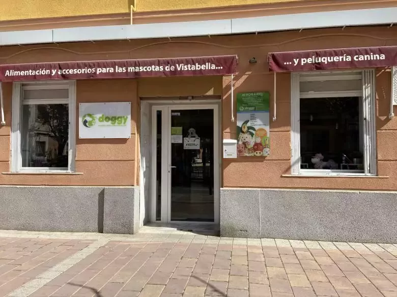 Doggy Peluqueria Canina y Tienda Especializada