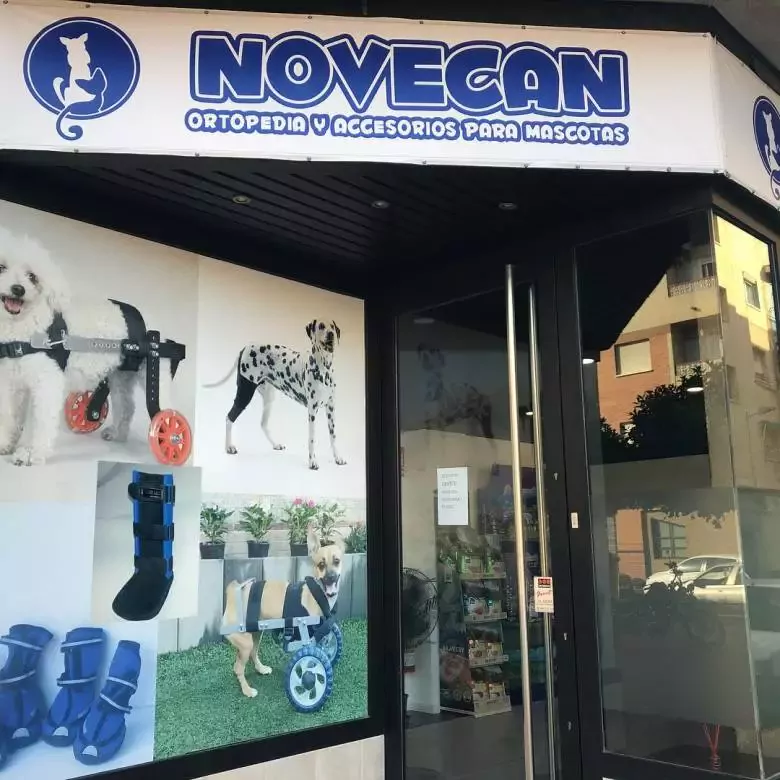 Novecan ORTOPEDIA CANINA