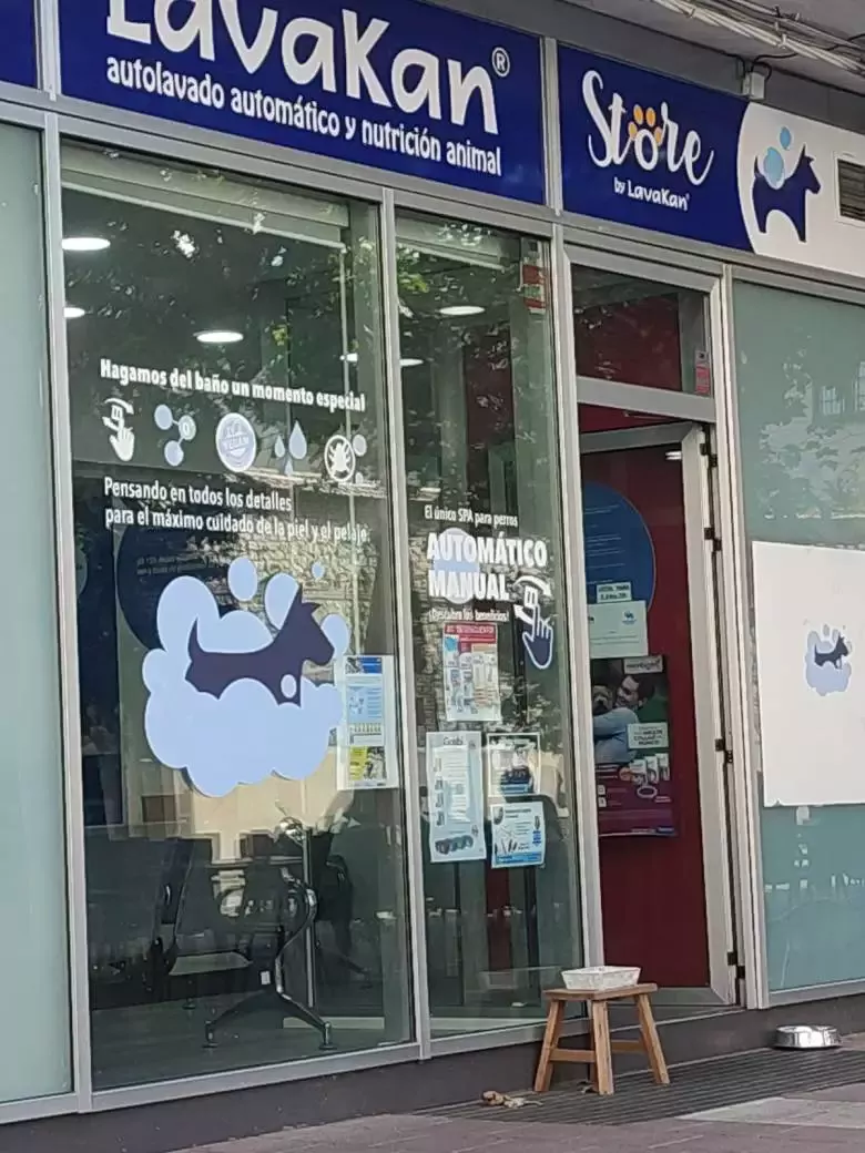 Lavakan Valladolid Spa para mascotas