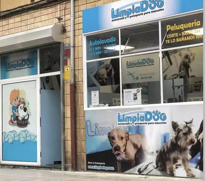 LimpiaDog