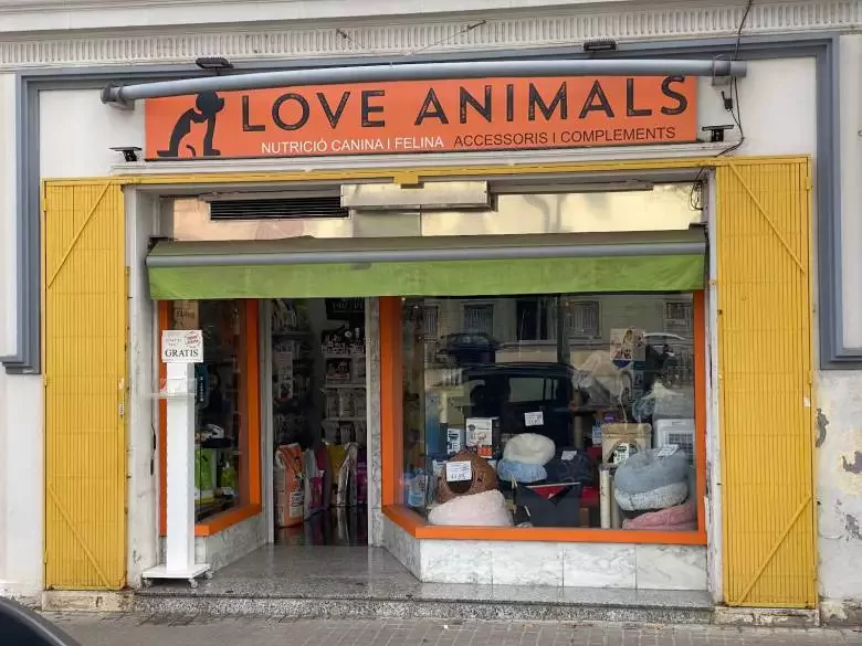 LoveAnimals Badalona