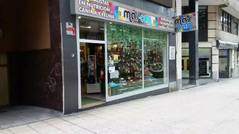 Mas Can Av Galicia Tienda y Peluqueria canina y felina