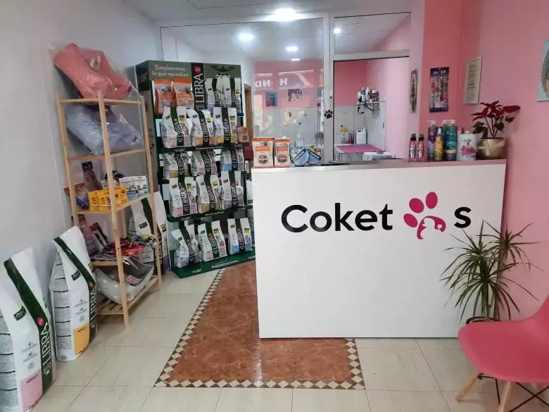 Peluquería Canina Coketos