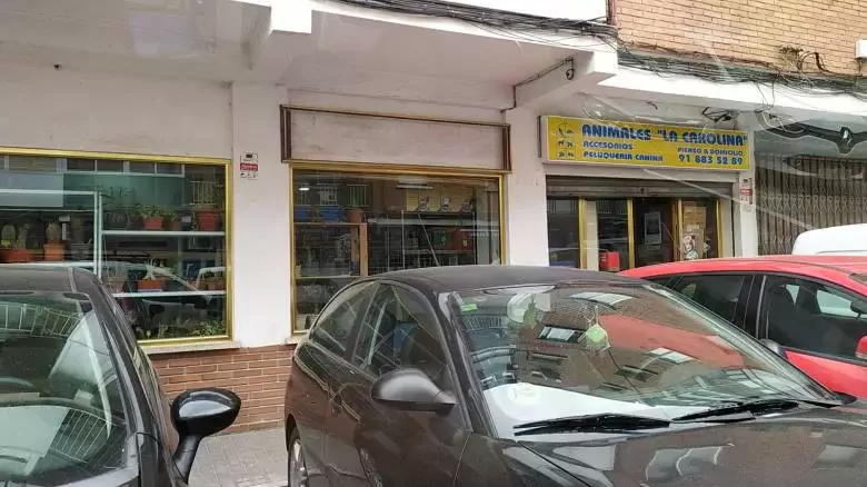 Tienda de Animales la Carolina