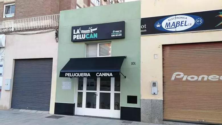 LA PELUCAN Peluquería Canina