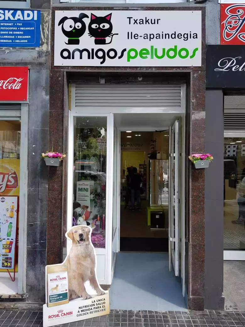 Amigos Peludos