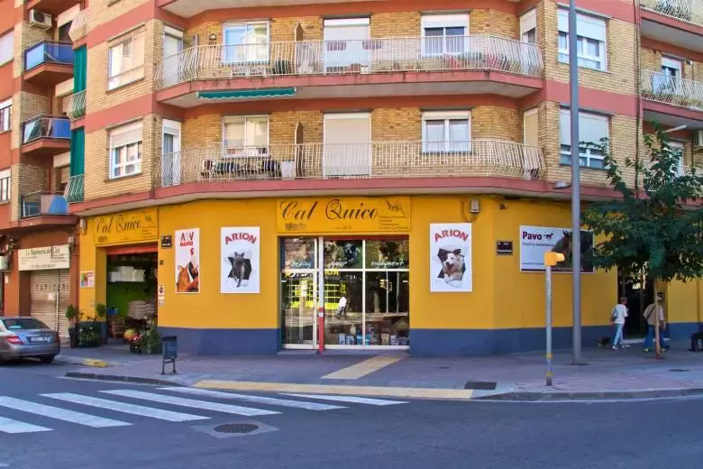 Tienda de mascotas Lleida Peluqueria canina Cal Quico