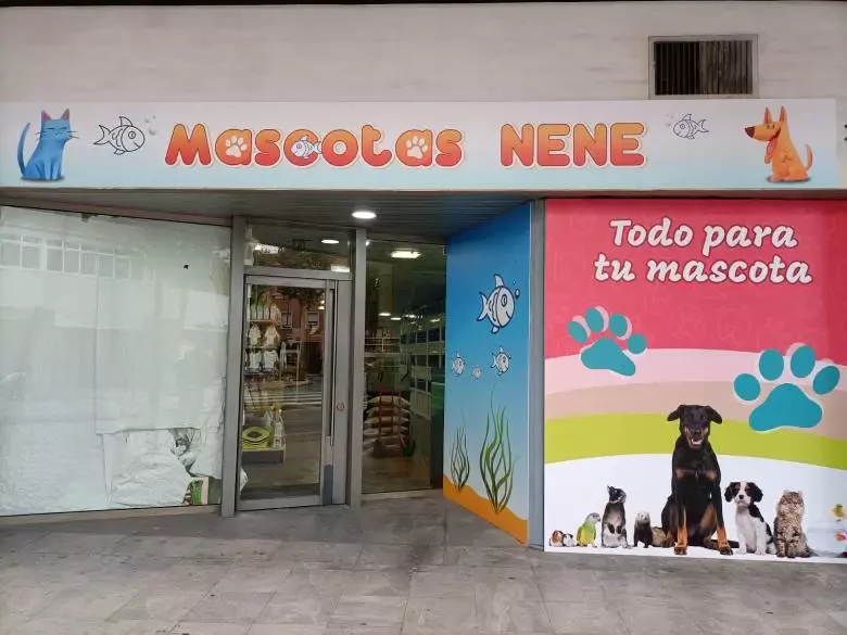 Mascotas Nene