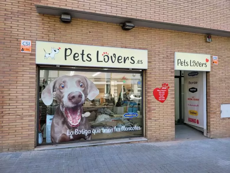 Petslovers Mataró