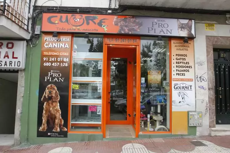 Cuore Tienda de Animales