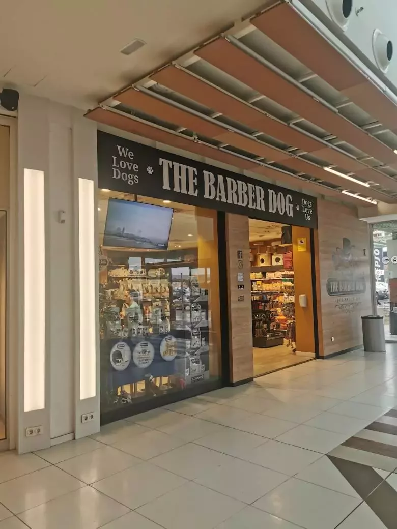 The Barber Dog La Mareta