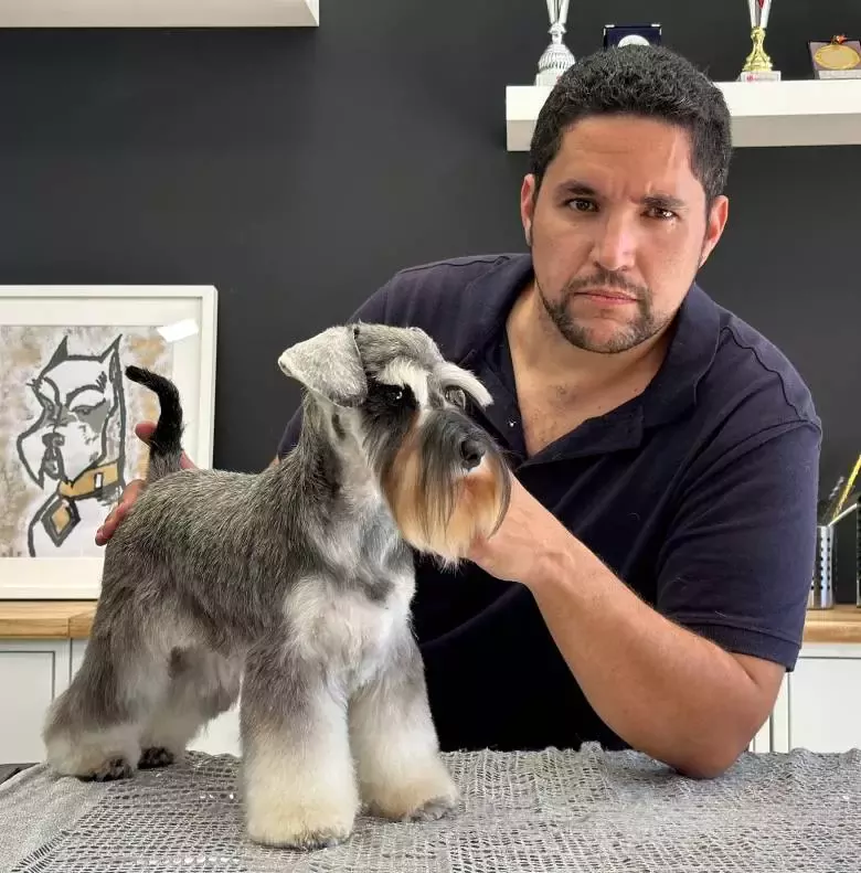 Peluquería canina Di Sousa