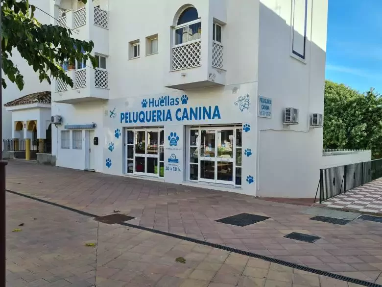 Peluquería Canina Huellas