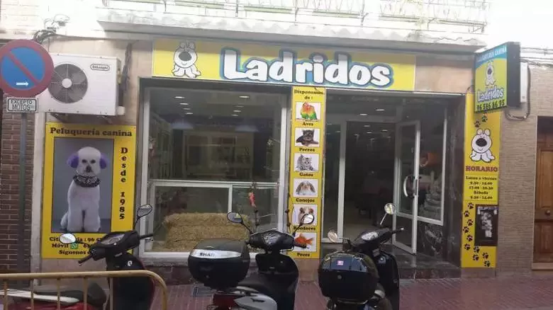 Ladridos