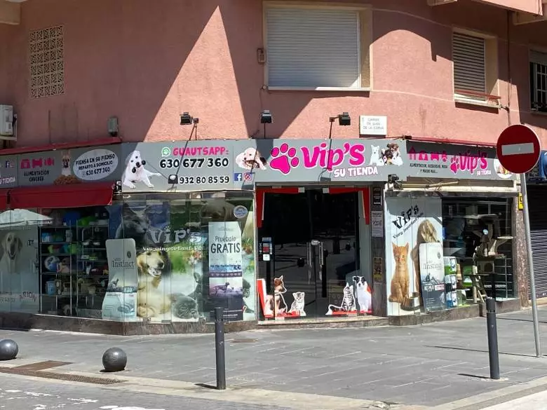 VIP's CASTELLDEFELS Very Important Pets