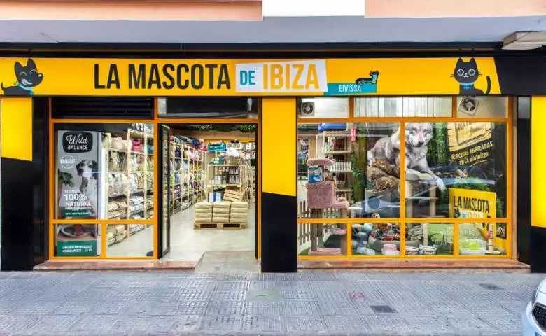 La Mascota de Ibiza Eivissa