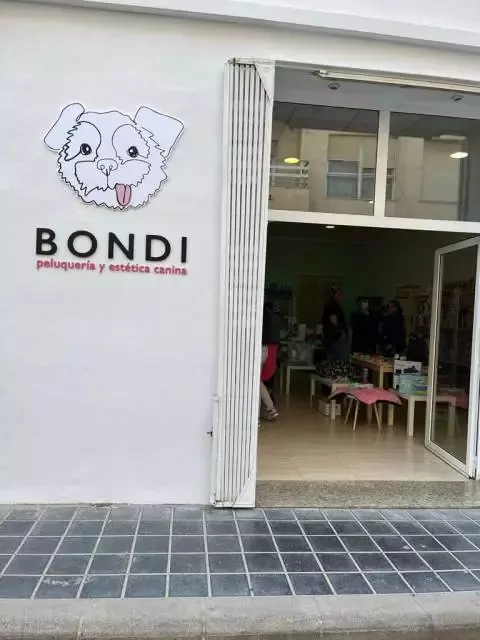 Bondi peluquería y estética canina